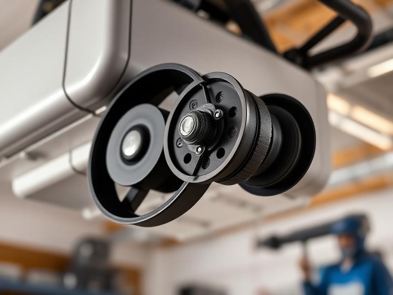 Repair - Wendell Garage Doors service