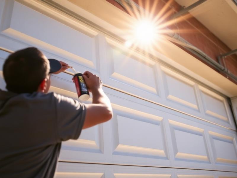 Preparing Your Garage Door for Hot Weather: Essential Tips - Wendell Garage Doors blog