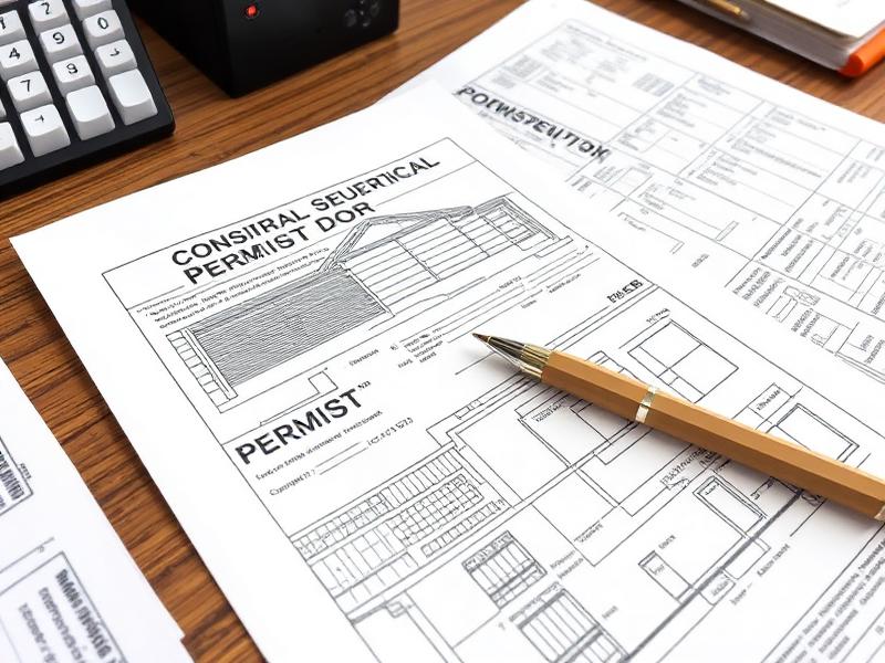 Permits and Regulations: What Every Homeowner Should Know - Wendell Garage Doors blog