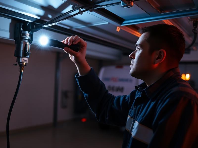 Emergency - Wendell Garage Doors service