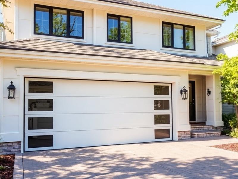 Installation - Wendell Garage Doors service